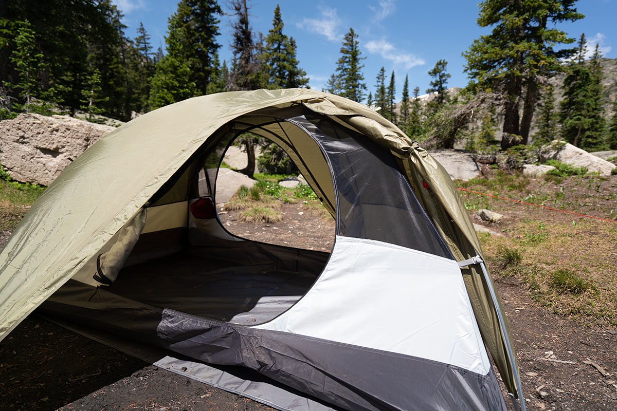 REI Co-op Passage 2 Tent Review | Switchback Travel